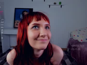 webcam girl vanilla_lips live cam image #5705253
