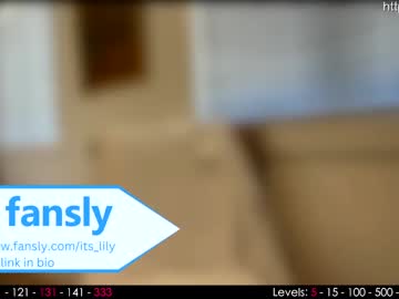 webcam girl its_lily live cam image #4398092