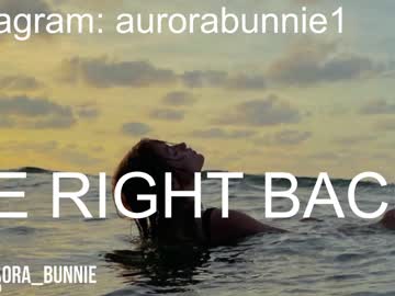 webcam girl aurora_bunnie live cam image #6958449