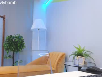 webcam girl lovlybambi live cam image #5722504