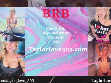 webcam girl taylor_love_303 live cam image #5225286
