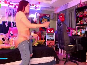 webcam girl kloelamaravilla18 live cam image #3054223
