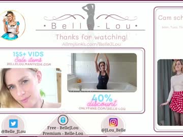 webcam girl belle_jlou live cam image #2119536