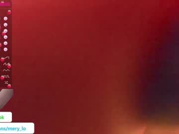 webcam girl mery_lo live cam image #2100539