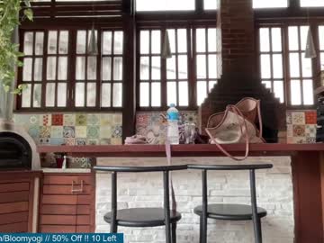 webcam girl bloomyogi live cam image #3768552