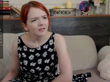 webcam girl ginger_pie live cam image #597582