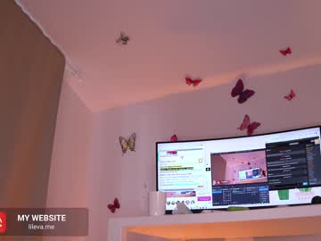 webcam girl lil_eva live cam image #4974457