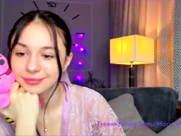webcam girl mary_marlow live cam image #4176172