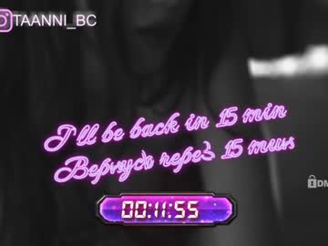 webcam girl taanni_bc live cam image #3479488