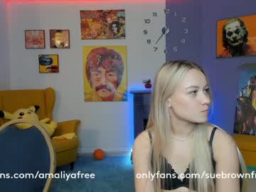 webcam girl amelia__williams live cam image #956556