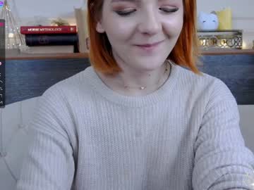 webcam girl ginger_pie live cam image #841659
