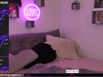 webcam girl mari_and_jandro live cam image #2411115