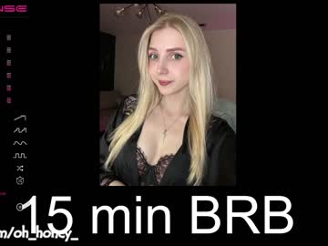 webcam girl oh_honey_ live cam image #4491564