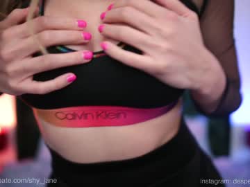 webcam girl shy_jane live cam image #5157949