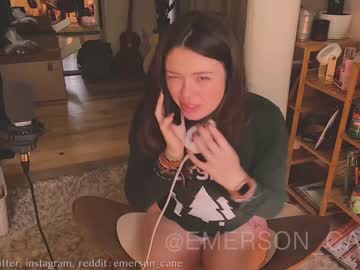 webcam girl emersoncane live cam image #2764268