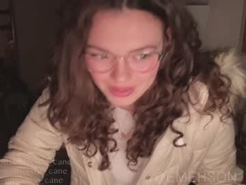 webcam girl emersoncane live cam image #743405