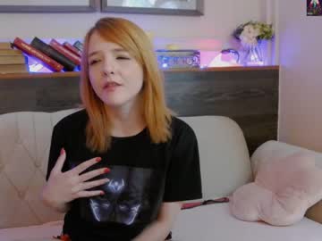 webcam girl ginger_pie live cam image #51970