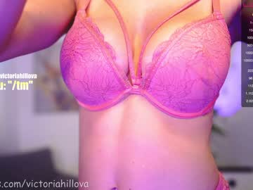 webcam girl victoriahillova live cam image #521655