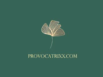 webcam girl provocatrixx live cam image #1985520