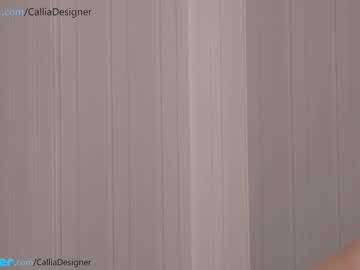 webcam girl calliadesigner live cam image #137560