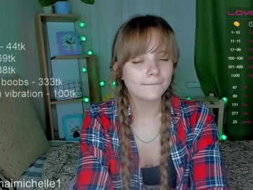 webcam girl maimichelle live cam image #2231055