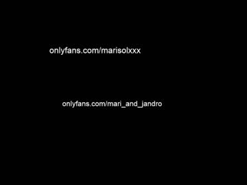webcam girl mari_and_jandro live cam image #2769788