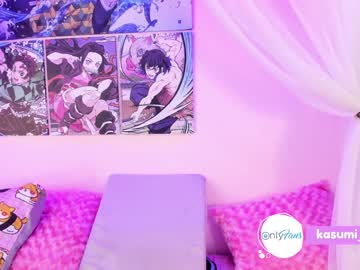 webcam girl kasumi_chan live cam image #1541572