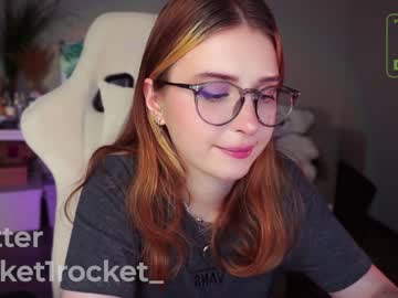 webcam girl pocketrocket_ live cam image #5847295