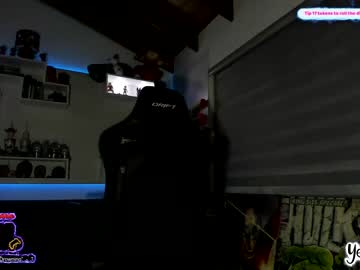 webcam girl yesikasaenz live cam image #456757