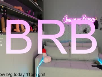 webcam girl jeangreybianca live cam image #5638407