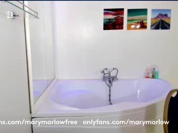 webcam girl mary_marlow live cam image #1588438