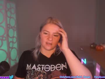 webcam girl asiri_ocean live cam image #5354522