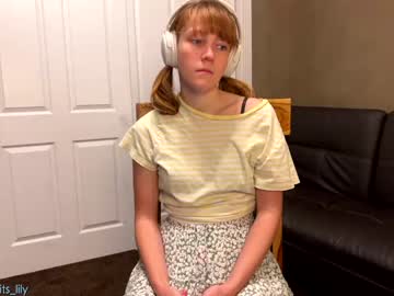 webcam girl its_lily live cam image #4730977