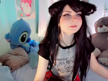 webcam girl ronnie_neko live cam image #4841338