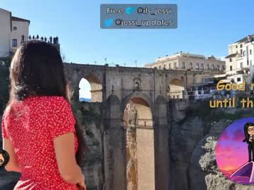 webcam girl its_jessi live cam image #4728386