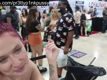 webcam girl pr3ttyp1nkpussy live cam image #4856635