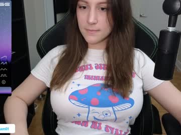 webcam girl alexa_dream live cam image #4737562