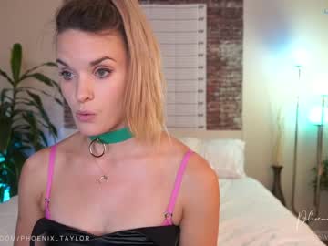 webcam girl phoenix_taylor live cam image #5690308
