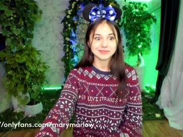 webcam girl mary_marlow live cam image #827119