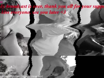 webcam girl oh_julie live cam image #3330152