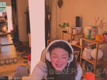 webcam girl emersoncane live cam image #2717280