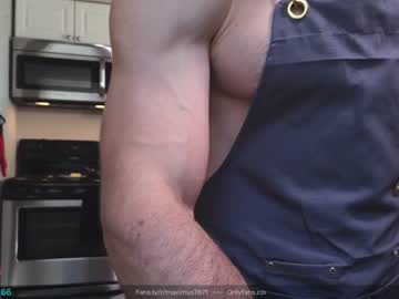 webcam man maximus_787 live cam image #5622565