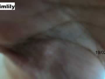 webcam girl imlily96 live cam image #1222705