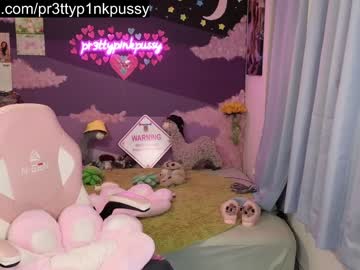 webcam girl pr3ttyp1nkpussy live cam image #4321733