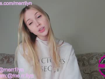 webcam girl merrilyn live cam image #20440