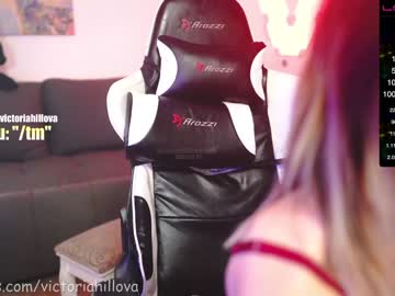 webcam girl victoriahillova live cam image #1010777