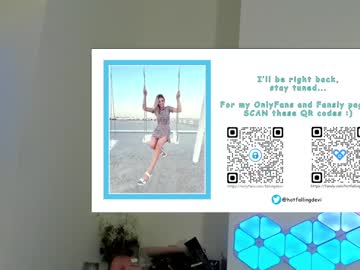 webcam girl hotfallingdevil live cam image #3450737