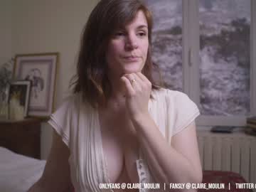 webcam girl claire_moulin live cam image #1512935