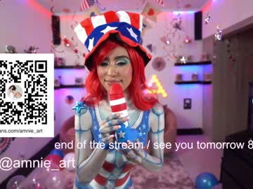 webcam girl amnie_ live cam image #5805321