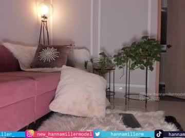 webcam girl _hannamiller live cam image #2194629